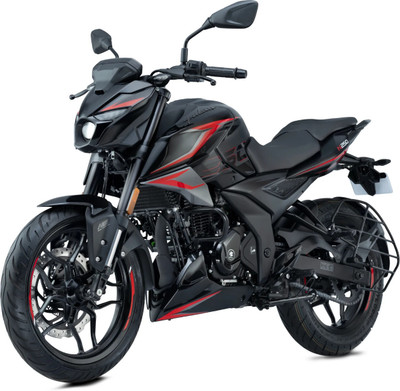 BAJAJ PULSAR N 250 UG Booking for Ex-Showroom Price(Brooklyn Black)