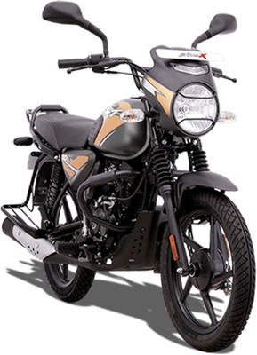 BAJAJ Bajaj_CT 110X Booking for Ex-Showroom Price(Matte Wild Green)