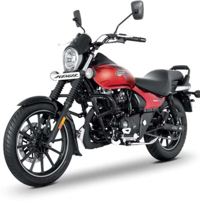 BAJAJ Bajaj_Avenger_160 STREET Booking for Ex-Showroom Price(Cocktail Wine Red)