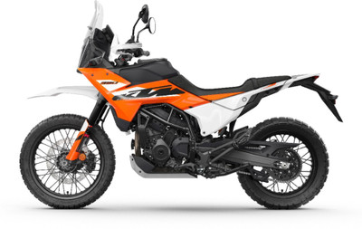 KTM 390 Adventure Booking for Ex-Showroom Price(Electronic Orange)