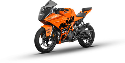 KTM RC 200 GP Booking for Ex-Showroom Price(Orange)