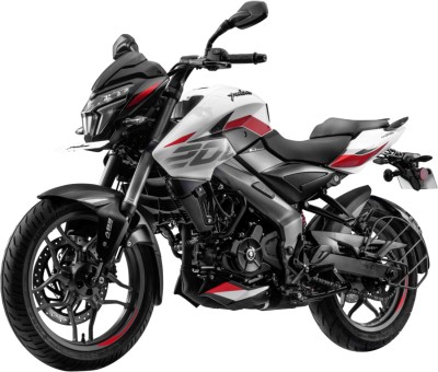 BAJAJ Pulsar NS 200 (UG) Booking for Ex-Showroom Price(Pearl Metallic White)