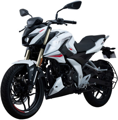 BAJAJ Pulsar N 160 UG UG Booking for Ex-Showroom Price(Pearl Metallic White)