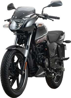 BAJAJ Pulsar 150 Twin Disc UG Booking for Ex-Showroom Price(Sparkle Black Silver)