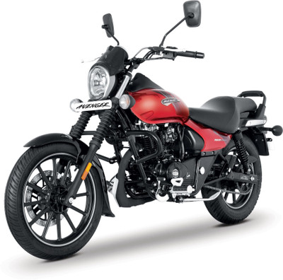 BAJAJ Avenger 160 STREET Booking for Ex-Showroom Price(Cocktail Wine Red)