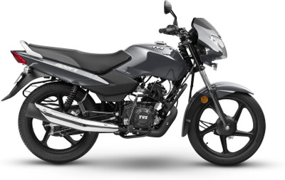 TVS Sport (ES) Booking for Ex-Showroom Price(All Grey)