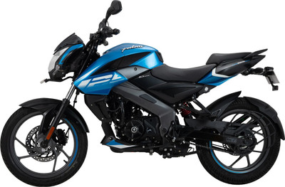 BAJAJ PULSAR NS 125 UG Booking for Ex-Showroom Price(Beach Blue)