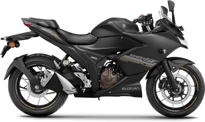 SUZUKI GIXXER SF250 Booking for Ex-Showroom Price(Met. Mat Black No. 2)
