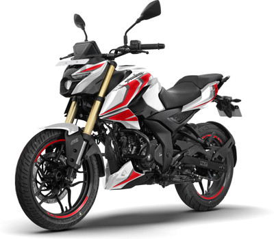 BAJAJ Pulsar N 160 SS USD Split Seat Booking for Ex-Showroom Price(Pearl Mettalic White)