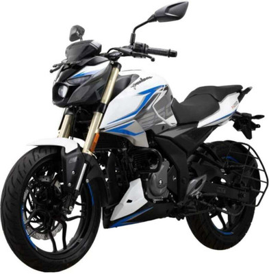 BAJAJ Bajaj_PULSAR N 250_N 250 UG Booking for Ex-Showroom Price(Pearl Metallic White)