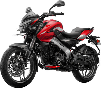 BAJAJ Pulsar NS 160 UG Booking for Ex-Showroom Price(Cocktail Wine Red)
