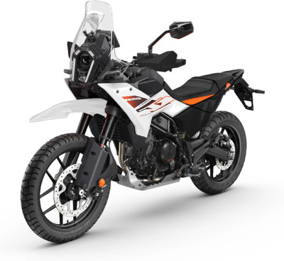 KTM 250 Adventure Booking for Ex-Showroom Price(Ceramic White)