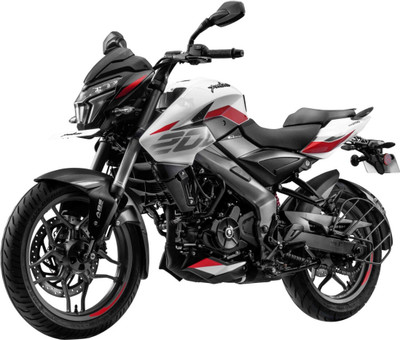 BAJAJ Pulsar NS 200 UG Booking for Ex-Showroom Price(Pearl Metallic White)