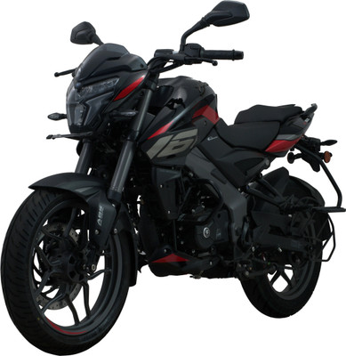 BAJAJ Pulsar NS 160 UG Booking for Ex-Showroom Price(Ebony Black)