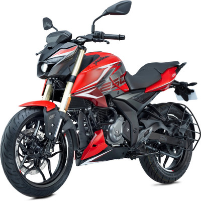 BAJAJ PULSAR N 250 UG Booking for Ex-Showroom Price(Glossy Racing Red)
