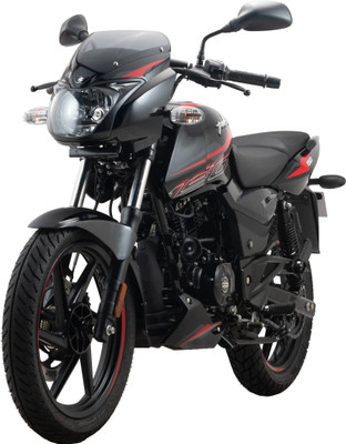 BAJAJ Pulsar 150 Twin Disc UG Booking for Ex-Showroom Price(Sparkle Black Red)
