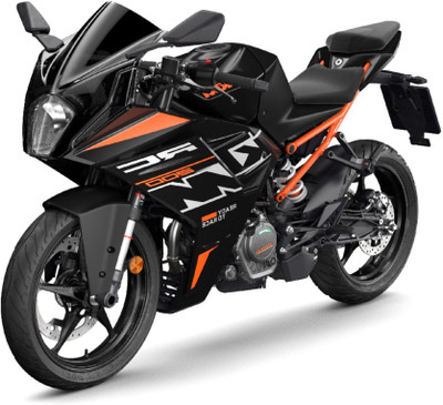 KTM RC 200 Booking for Ex-Showroom Price(Black)