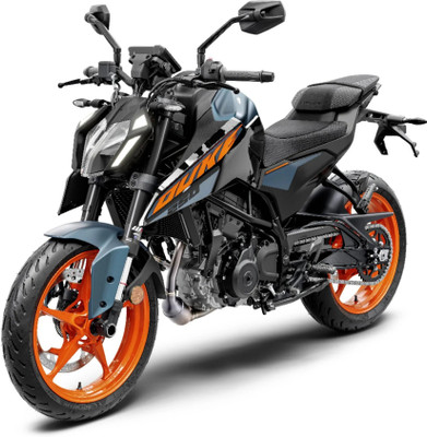 KTM 250 Duke Booking for Ex-Showroom Price(Atlantic Blue)