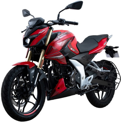 BAJAJ Pulsar N 160 UG UG Booking for Ex-Showroom Price(Glossy Racing Red)