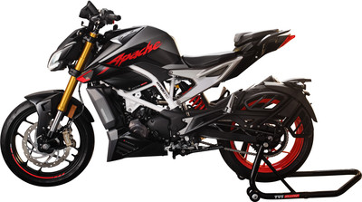 TVS Apache RTR 310 Booking for Ex-Showroom Price(Arsenal Black)