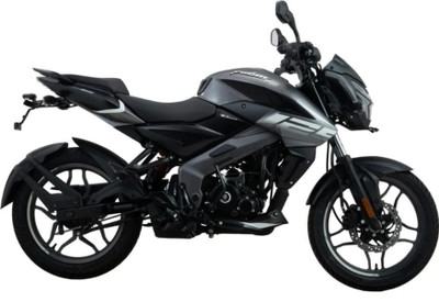 BAJAJ Bajaj_Pulsar NS 125_UG Booking for Ex-Showroom Price(Gloss Pewter Grey)