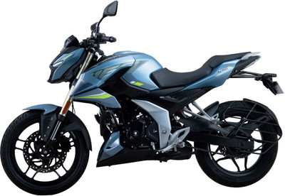 BAJAJ Pulsar N 160 UG UG Booking for Ex-Showroom Price(Polar Sky Blue)