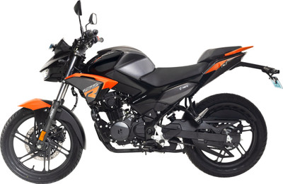 Hero Xtreme 125R ABS-Split seat Booking for Ex-Showroom Price(Abrax Orange)
