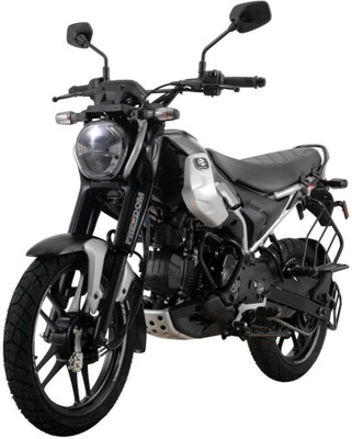 BAJAJ Freedom 125 CNG (Drum LED) Booking for Ex-Showroom Price(Ebony Black)