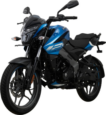 BAJAJ Pulsar NS 125 UG ABS Booking for Ex-Showroom Price(Beach Blue)