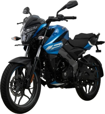 BAJAJ Bajaj_Pulsar NS 125_UG Booking for Ex-Showroom Price(Beach Blue)