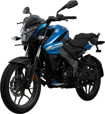 BAJAJ Pulsar NS 125 UG ABS Booking for Ex-Showroom Price(Beach Blue)