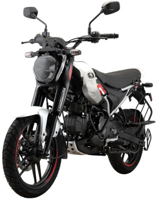 BAJAJ Freedom 125 CNG (Disc LED) Booking for Ex-Showroom Price(Pearl Metallic White)