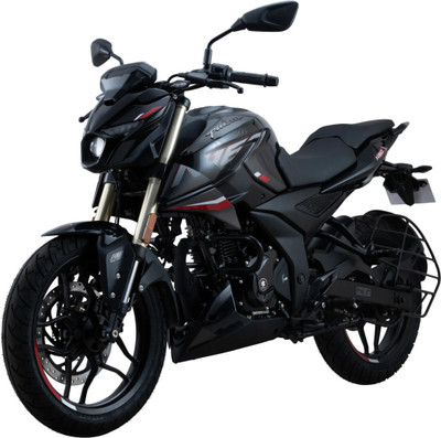 BAJAJ Pulsar N 160 UG UG Booking for Ex-Showroom Price(Brooklyn Black)
