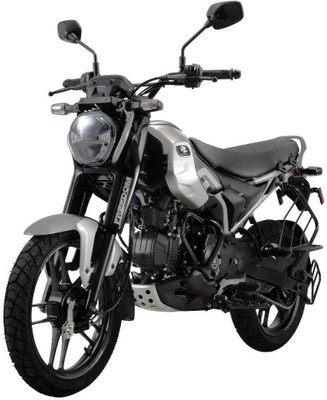 BAJAJ Freedom 125 CNG (Drum LED) Booking for Ex-Showroom Price(Gloss Pewter Grey)