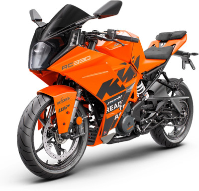 KTM RC 390 GP Booking for Ex-Showroom Price(Orange)