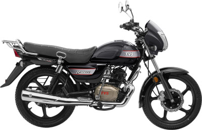 TVS Radeon (Digi Edition) Booking for Ex-Showroom Price(Metal Black)