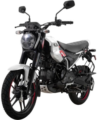 BAJAJ Freedom 125 CNG (Drum LED) Booking for Ex-Showroom Price(Pearl Metallic White)