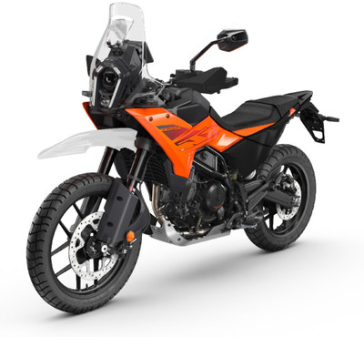 KTM 250 Adventure Booking for Ex-Showroom Price(Electronic Orange)