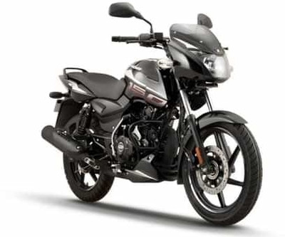 BAJAJ Bajaj_Pulsar 150_Twin Disc UG Booking for Ex-Showroom Price(Sparkle Black Silver)