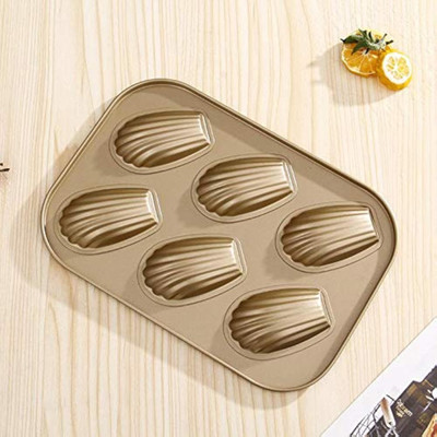 Vankalp Stainless Steel Cookie/Macroon tray 6(Pack of 1)