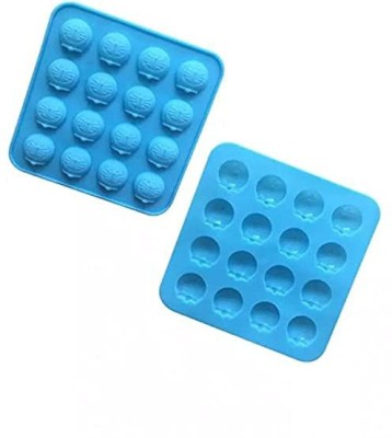 MoldBerry Silicone Chocolate Mould 16(Pack of 1)