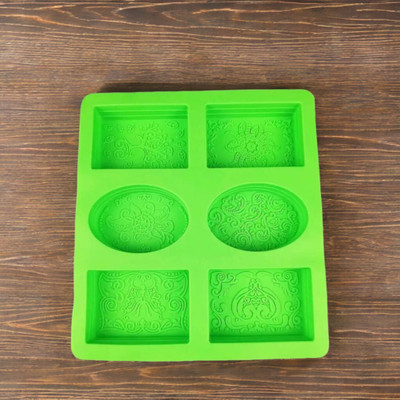 ADMONITION Silicone Cupcake/Muffin Mould 1(Pack of 1)