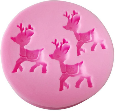 53 Arts Silicone Fondant & Gum paste Mould 1(Pack of 1)