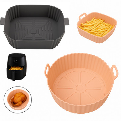 Mirae Silicone Cupcake/Muffin Mould 2(Pack of 2)