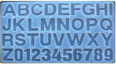 R H lifestyle Silicone Fondant & Gum paste Mould 1(Pack of 1)