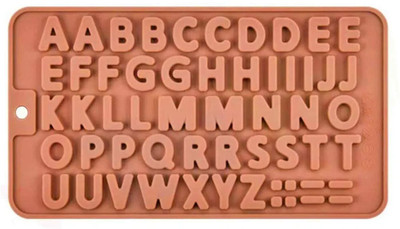 brikshi Silicone Chocolate Mould(Pack of 1)