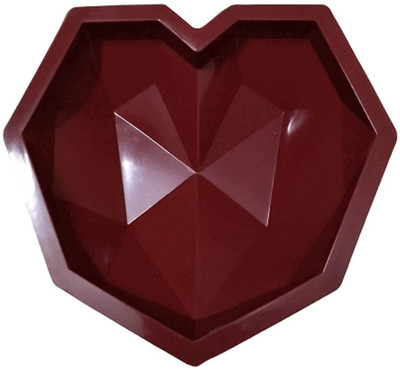 PRATHAM ENTERPRISE Silicone Chocolate Mould 1(Pack of 1)