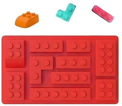 LEGACYCART Silicone Chocolate Mould 10(Pack of 1)
