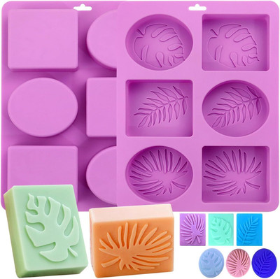 LAGACYCART Silicone Cupcake/Muffin Mould 6(Pack of 1)