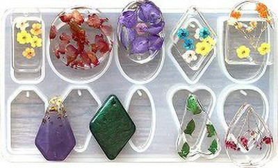 Ikshu Silicone Fondant & Gum paste Mould(Pack of 1)